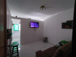 Quarto e Sala Jardim Apipema